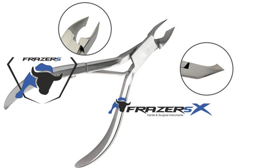 Pro cuticle cutter clippers - pro,