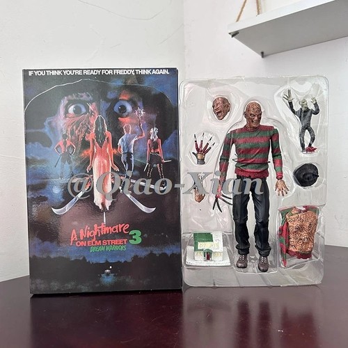 Neca nightmare elm street - a,