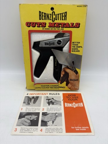 Vintage bernzomatic - vintage,