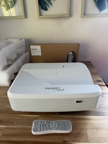 Optoma gt5000 ultra - optoma, short