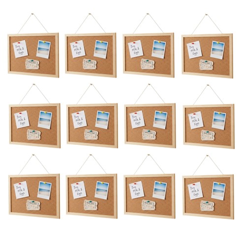 Small cork notice - small,