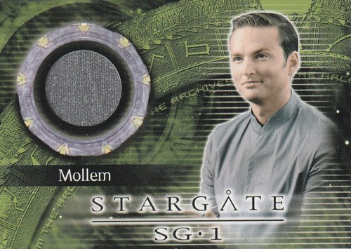 Stargate season 4 - sg-1,