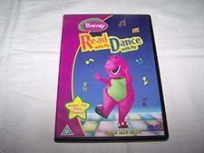 Barney - Read With Me! Dance