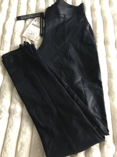 Zara blue biker - biker, legging