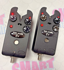 Pair Delkim EV Plus Carp