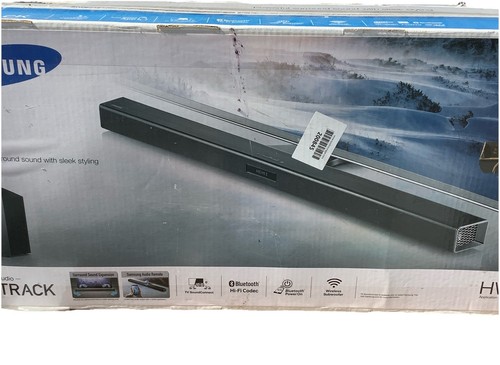 Samsung airtrack soundbar - airtrack,