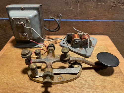 Vintage signal electric mfg - mfg, co