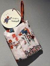 Cath Kidston Oranges Paddington Foldaway Tote Bag / Shopping Bag New 