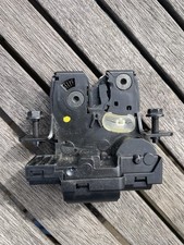 NISSAN QASHQAI MK1 REAR BOOT