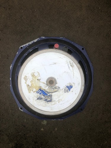 Turbosound inch blue - inch,