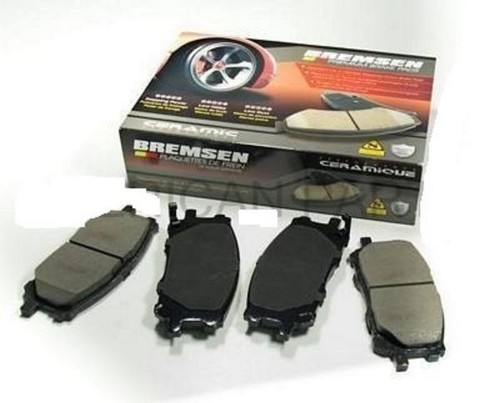 Brake pads front lexus rx330 - lexus,