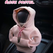New Car Gear Shift Knob Cover Funny Hoodie Sweatshirt Knob Gear Stick Protector