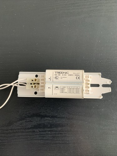 Tridonic a54 ballast - ec,