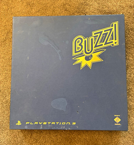 Sony ps3 buzz wireless buzzer - sony,