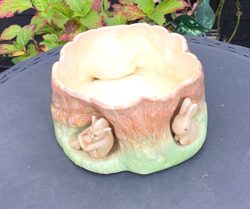 Vintage sylvac planter - vintage,