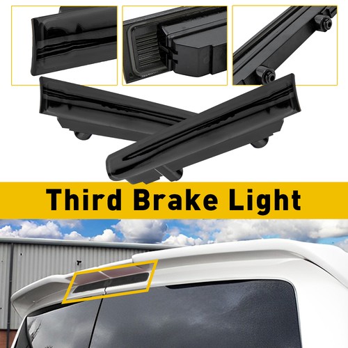 Rear brake light - light, high