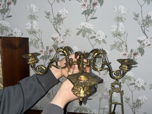 Brass swing arm adjustable - brass,