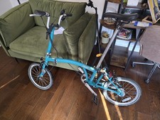 Brompton B75 Folding Bike -
