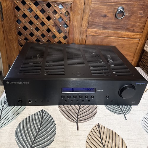 Cambridge audio topaz - cambridge, sr10