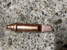 THIN SHEET STEEL OXY ACETYLENE