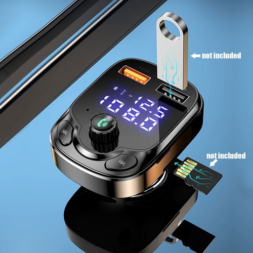 Bluetooth transmitter 2 - bluetooth, fm