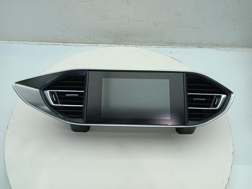 Peugeot 308 multifunction - peugeot,