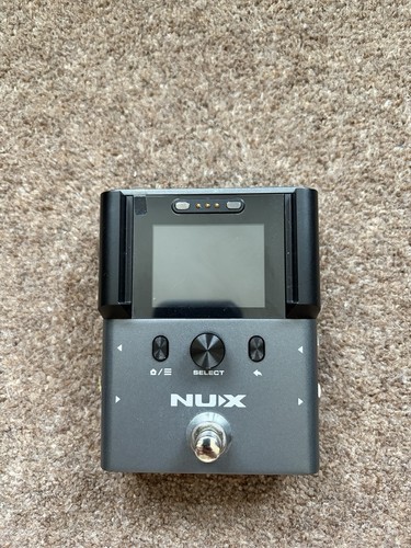 Nux wireless guitar system - b-8,
