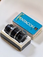 Pentacon 135mm F2.8 M42 Zebra