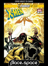 X-MEN #13A (WK11)