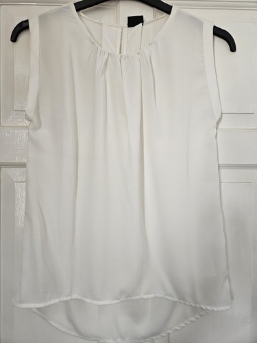 Tamaris sheer white - tamaris, blouse