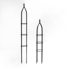 Garden Gear Metal Obelisk