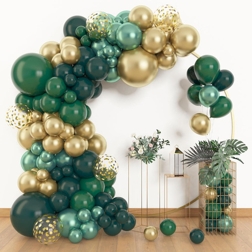 Amandir 153pcs green and - 153pcs,