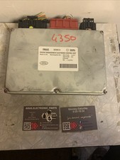 LAND ROVER RANGE ECU ENGINE CONTROL UNIT -80695A/ERR6645