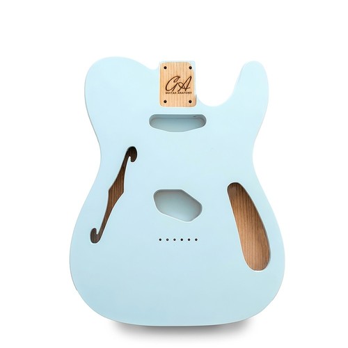 Telecaster thinline guitar - telecaster,