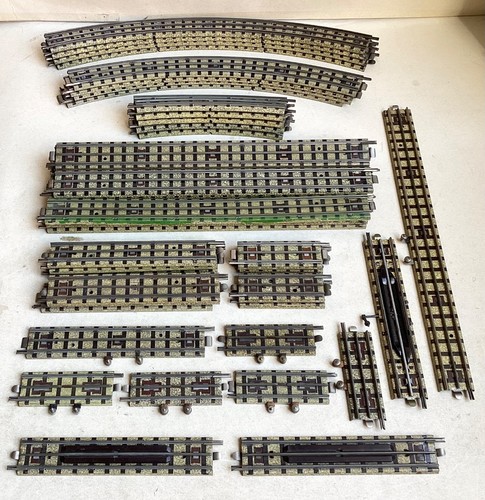 Hornby dublo rail job - -,