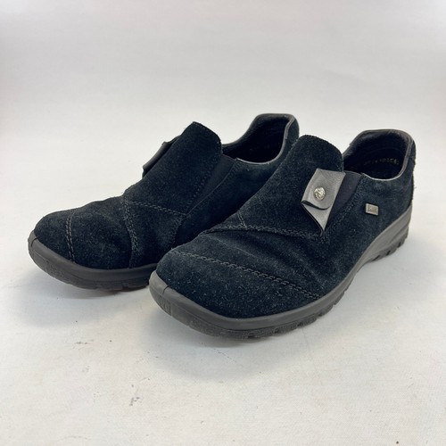 Rieker antistress womens - rieker, black