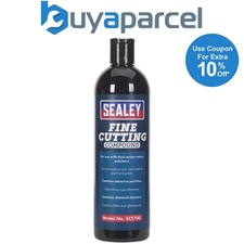 Sealey Car Polish Cutting