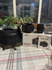 Canon EOS 650D Digital SLR