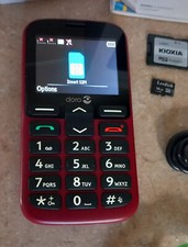 Doro 1380 Unlocked 2G Dual SIM