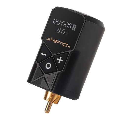 Rca wireless tattoo - rca,