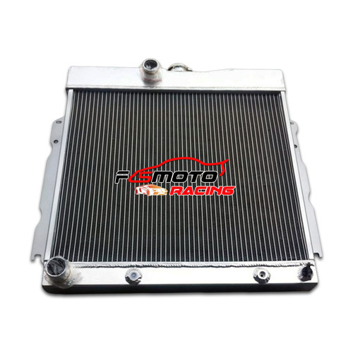 Aluminum radiator for - aluminum,