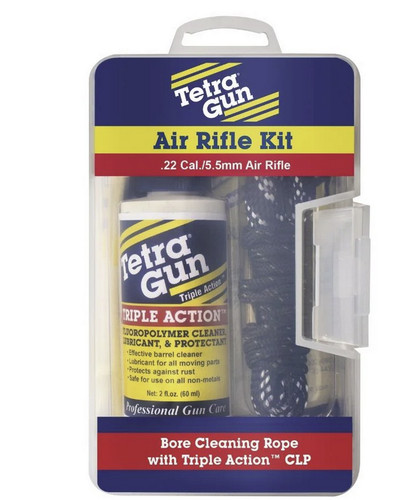 Tetra air rifle cleaning kit - tetra,