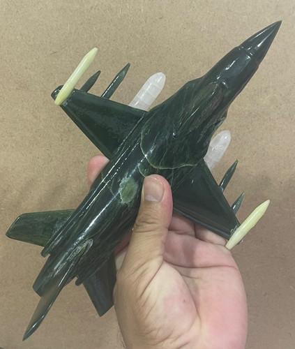 Beautiful handcrafted green - handcrafted,