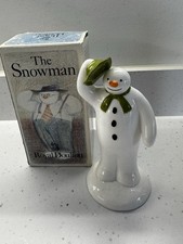 The Snowman The Greeting