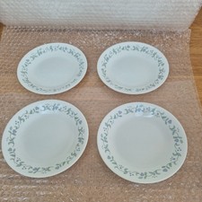 4x Vintage Corelle Country
