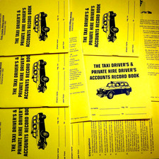 TAXI ACCOUNTS 7 day 53 week