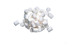White Mini Mallows 1kg Soft