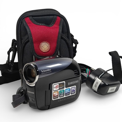 Samsung dx2050 camcorder - vp-dx2050,
