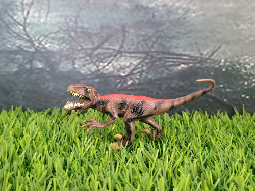 Jurassic park alan grant - jurassic, 3
