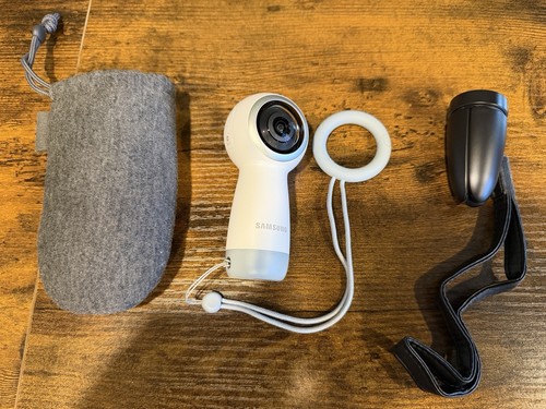 Samsung gear 360 4k - 360,